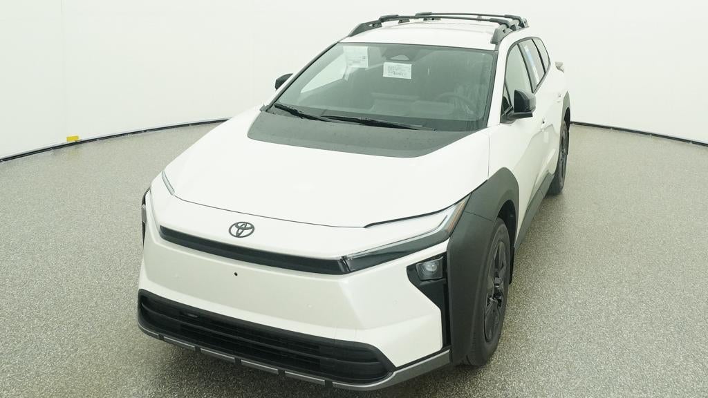 2026 Toyota bZ Woodland Base