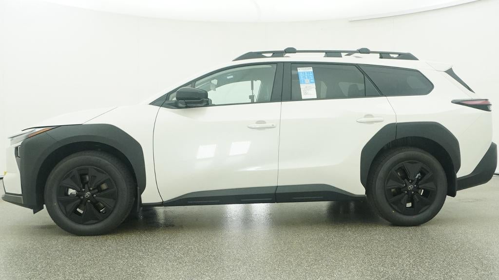 2026 Toyota bZ Woodland Base