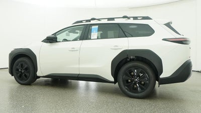 2026 Toyota bZ Woodland Base