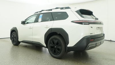 2026 Toyota bZ Woodland Base