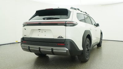 2026 Toyota bZ Woodland Base