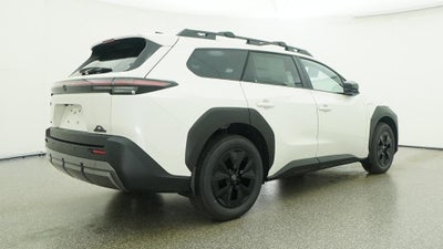 2026 Toyota bZ Woodland Base