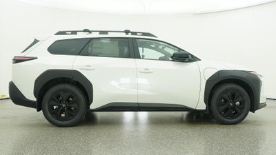 2026 Toyota bZ Woodland Base
