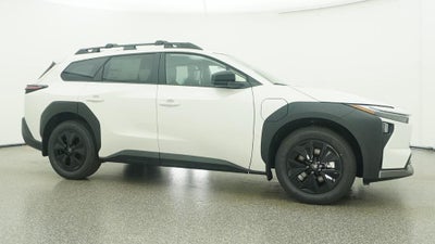 2026 Toyota bZ Woodland Base