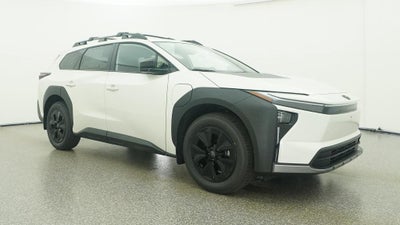 2026 Toyota bZ Woodland Base