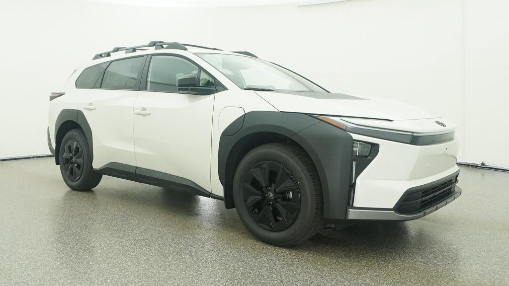 2026 Toyota bZ Woodland Base