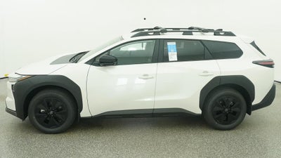 2026 Toyota bZ Woodland Base