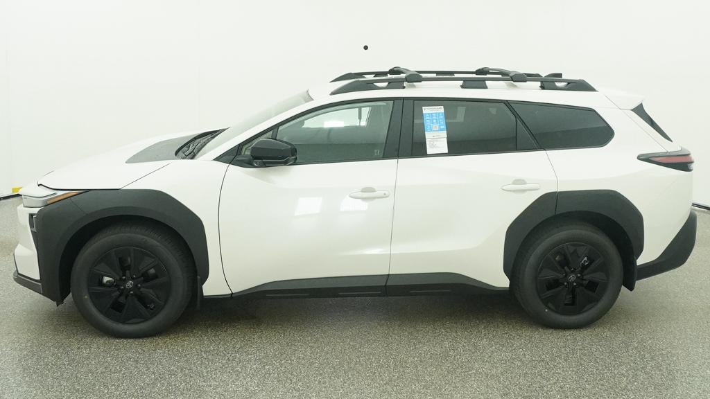 2026 Toyota bZ Woodland Base