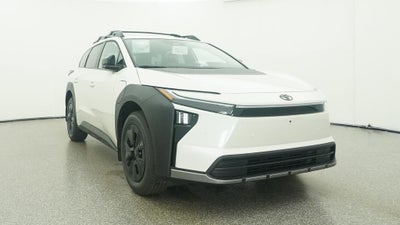 2026 Toyota bZ Woodland Base