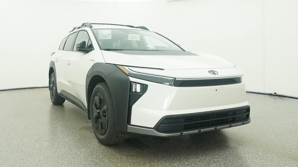 2026 Toyota bZ Woodland Base