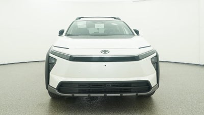 2026 Toyota bZ Woodland Base