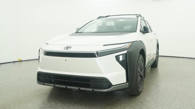 2026 Toyota bZ Woodland Base