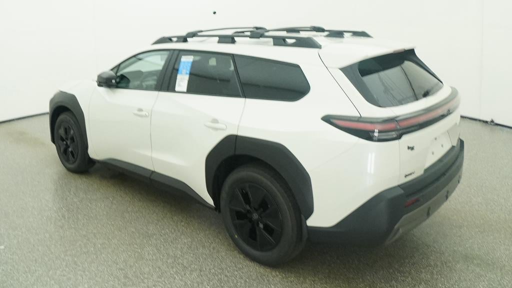 2026 Toyota bZ Woodland Base