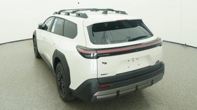 2026 Toyota bZ Woodland Base