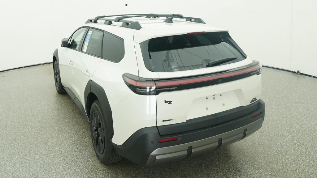 2026 Toyota bZ Woodland Base