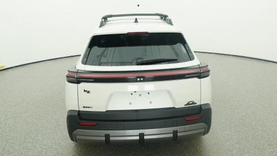 2026 Toyota bZ Woodland Base