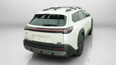2026 Toyota bZ Woodland Base
