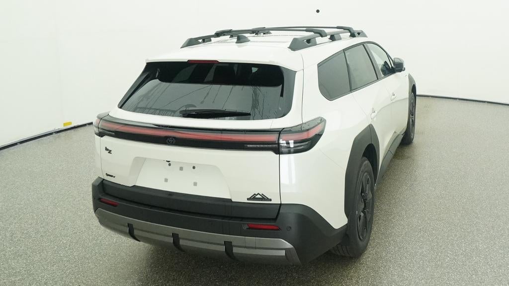 2026 Toyota bZ Woodland Base