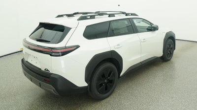 2026 Toyota bZ Woodland Base