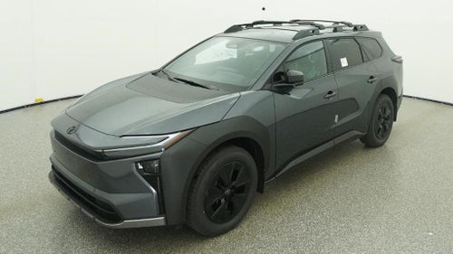 2026 Toyota bZ Woodland Premium