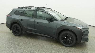 2026 Toyota bZ Woodland Premium