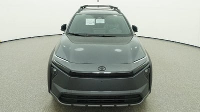 2026 Toyota bZ Woodland Premium