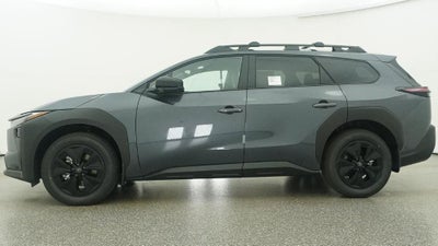 2026 Toyota bZ Woodland Premium