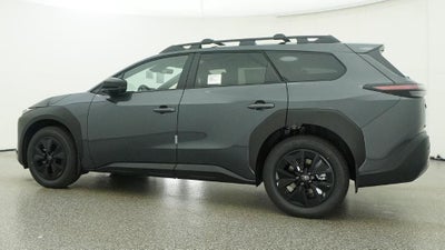 2026 Toyota bZ Woodland Premium