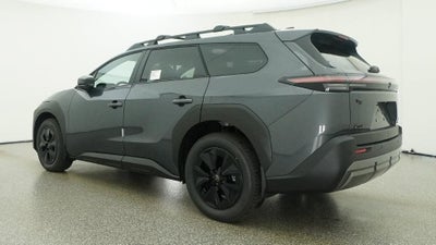 2026 Toyota bZ Woodland Premium
