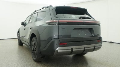 2026 Toyota bZ Woodland Premium