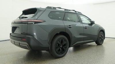 2026 Toyota bZ Woodland Premium