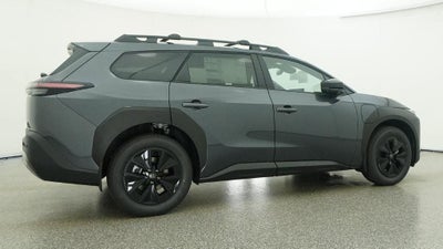2026 Toyota bZ Woodland Premium