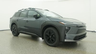 2026 Toyota bZ Woodland Premium