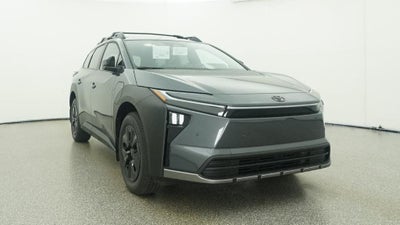 2026 Toyota bZ Woodland Premium