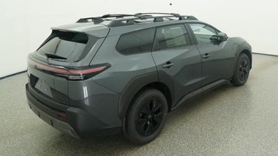 2026 Toyota bZ Woodland Premium