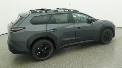 2026 Toyota bZ Woodland Premium