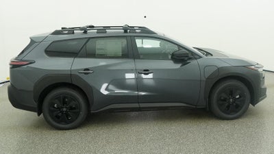 2026 Toyota bZ Woodland Premium