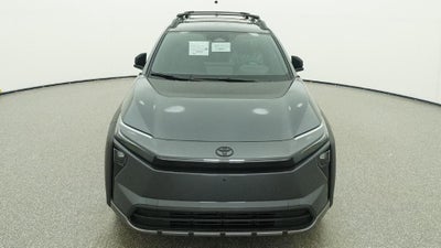 2026 Toyota bZ Woodland Premium