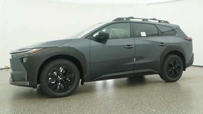 2026 Toyota bZ Woodland Premium