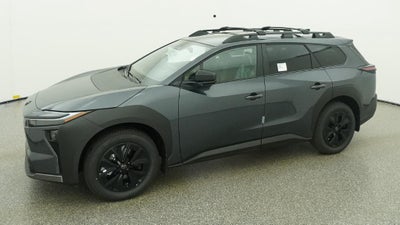 2026 Toyota bZ Woodland Premium