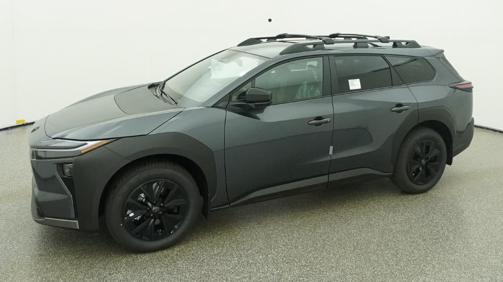 2026 Toyota bZ Woodland Premium