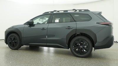 2026 Toyota bZ Woodland Premium