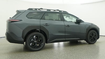 2026 Toyota bZ Woodland Premium