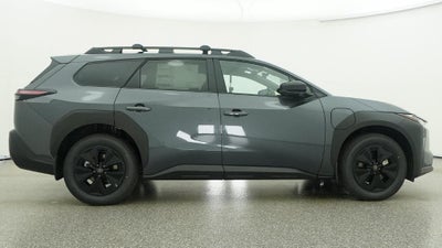 2026 Toyota bZ Woodland Premium