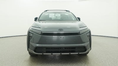 2026 Toyota bZ Woodland Premium