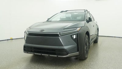 2026 Toyota bZ Woodland Premium