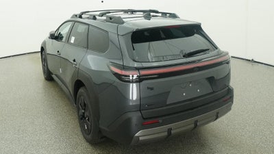 2026 Toyota bZ Woodland Premium
