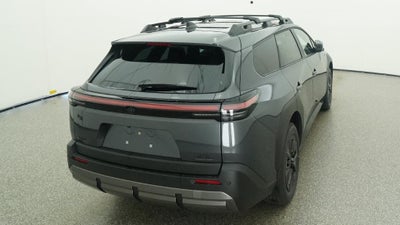 2026 Toyota bZ Woodland Premium