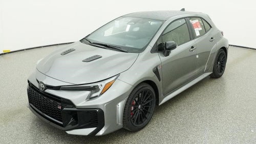 2026 Toyota GR Corolla Premium Plus DAT