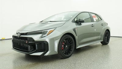 2026 Toyota GR Corolla Premium Plus DAT